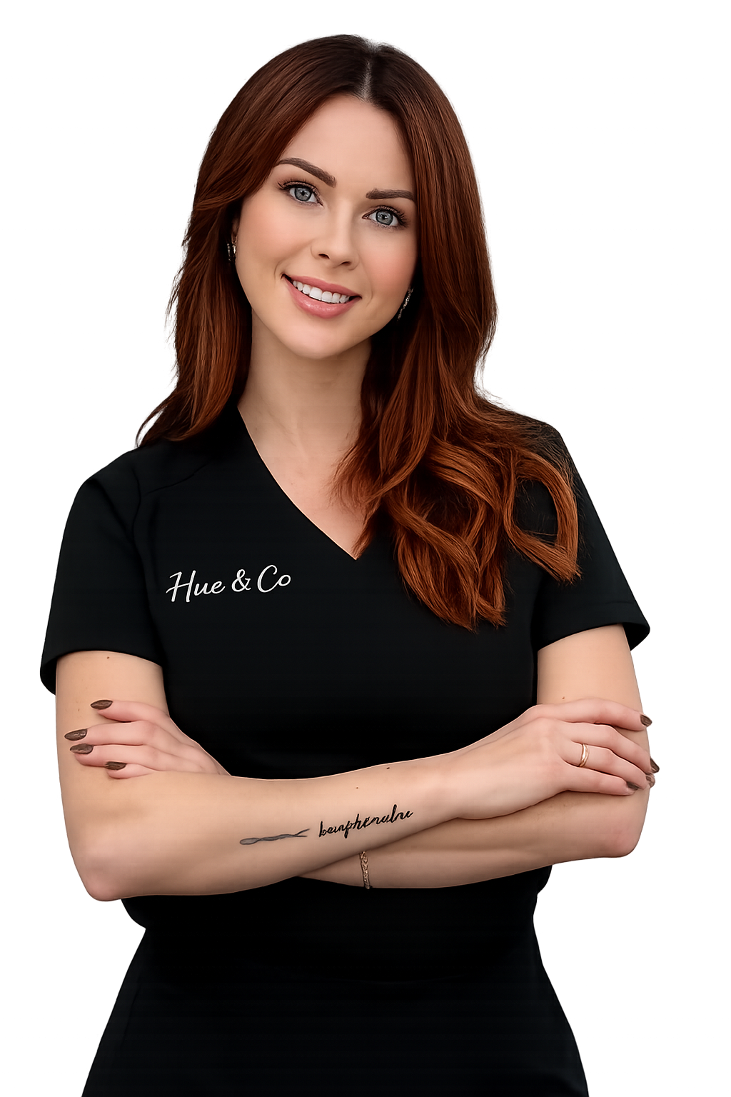 Chantel Hebert, founder of Hue & Co. Studios